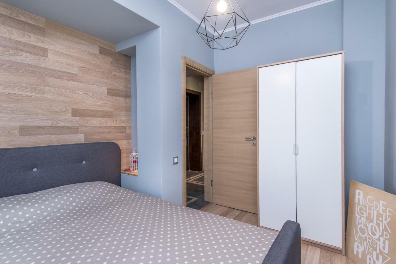 Dondukov Boulevard Two Bedroom Designer Suite Sofia Exterior foto
